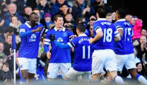 Everton v Swansea City - FA Cup Fifth Round
